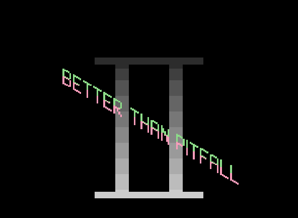 Better Than Pitfall 2 wwtc 2007-02-07 Title Screen